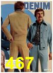 1975 Sears Spring Summer Catalog, Page 467