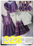 1984 Sears Fall Winter Catalog, Page 328