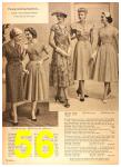 1958 Sears Spring Summer Catalog, Page 56