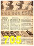 1948 Sears Fall Winter Catalog, Page 705