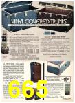 1976 Sears Fall Winter Catalog, Page 665