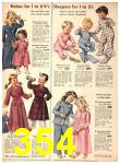 1942 Sears Fall Winter Catalog, Page 354