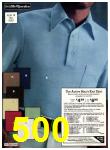 1978 Sears Spring Summer Catalog, Page 500