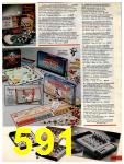 1985 Sears Christmas Book, Page 591