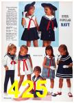 1966 Sears Spring Summer Catalog, Page 425