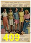 1962 Sears Spring Summer Catalog, Page 409