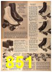 1964 Sears Spring Summer Catalog, Page 851