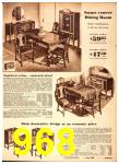 1942 Sears Fall Winter Catalog, Page 968