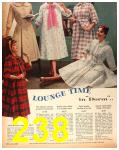 1959 Sears Fall Winter Catalog, Page 238