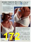 1977 Sears Spring Summer Catalog, Page 172