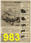1962 Sears Spring Summer Catalog, Page 983