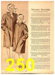 1944 Sears Fall Winter Catalog, Page 250