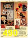 1980 Sears Christmas Book, Page 490