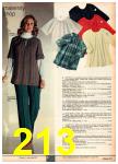 1979 JCPenney Fall Winter Catalog, Page 213