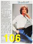 1987 Sears Fall Winter Catalog, Page 106