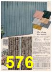 1959 Sears Spring Summer Catalog, Page 576
