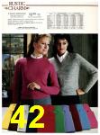 1983 Sears Fall Winter Catalog, Page 42
