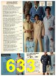 1977 Sears Fall Winter Catalog, Page 633