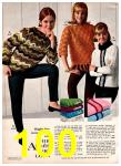 1966 Montgomery Ward Fall Winter Catalog, Page 100