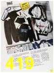 1985 Sears Fall Winter Catalog, Page 419