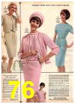 1963 Montgomery Ward Spring Summer Catalog, Page 76