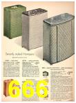 1943 Sears Spring Summer Catalog, Page 666