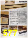 1989 Sears Home Annual Catalog, Page 577