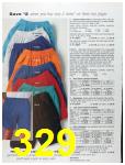 1993 Sears Spring Summer Catalog, Page 329