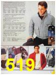 1986 Sears Fall Winter Catalog, Page 519