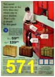 1972 Montgomery Ward Spring Summer Catalog, Page 571