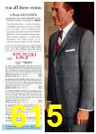 1964 Montgomery Ward Fall Winter Catalog, Page 615