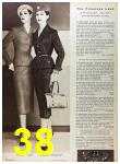 1957 Sears Fall Winter Catalog, Page 38