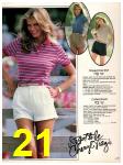 1983 Sears Spring Summer Catalog, Page 21