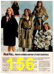 1975 Montgomery Ward Fall Winter Catalog, Page 156