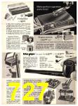 1970 Sears Fall Winter Catalog, Page 727