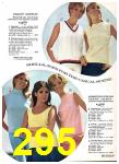 1969 Sears Spring Summer Catalog, Page 295