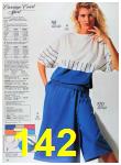 1988 Sears Spring Summer Catalog, Page 142