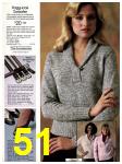 1982 Sears Fall Winter Catalog, Page 51