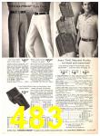 1969 Sears Spring Summer Catalog, Page 483