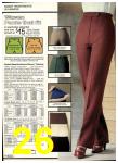 1981 Sears Fall Winter Catalog, Page 26