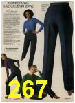 1980 Sears Fall Winter Catalog, Page 267