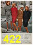 1965 Sears Fall Winter Catalog, Page 422