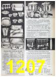 1966 Sears Spring Summer Catalog, Page 1207