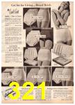 1963 Montgomery Ward Spring Summer Catalog, Page 321