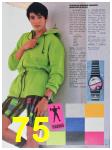 1991 Sears Spring Summer Catalog, Page 75