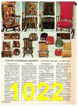 1968 Sears Spring Summer Catalog, Page 1022