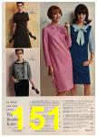 1966 JCPenney Fall Winter Catalog, Page 151