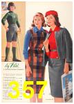 1960 Sears Fall Winter Catalog, Page 357