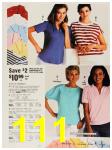 1987 Sears Spring Summer Catalog, Page 111