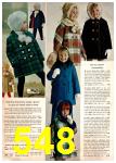 1970 Montgomery Ward Fall Winter Catalog, Page 548